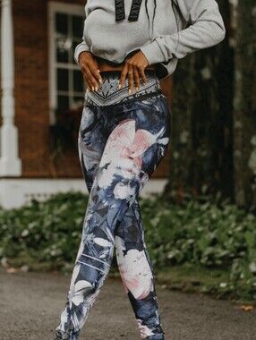 Oraki (112$) | Ecomove Classic High-Rise Legging - Instinct, Size M